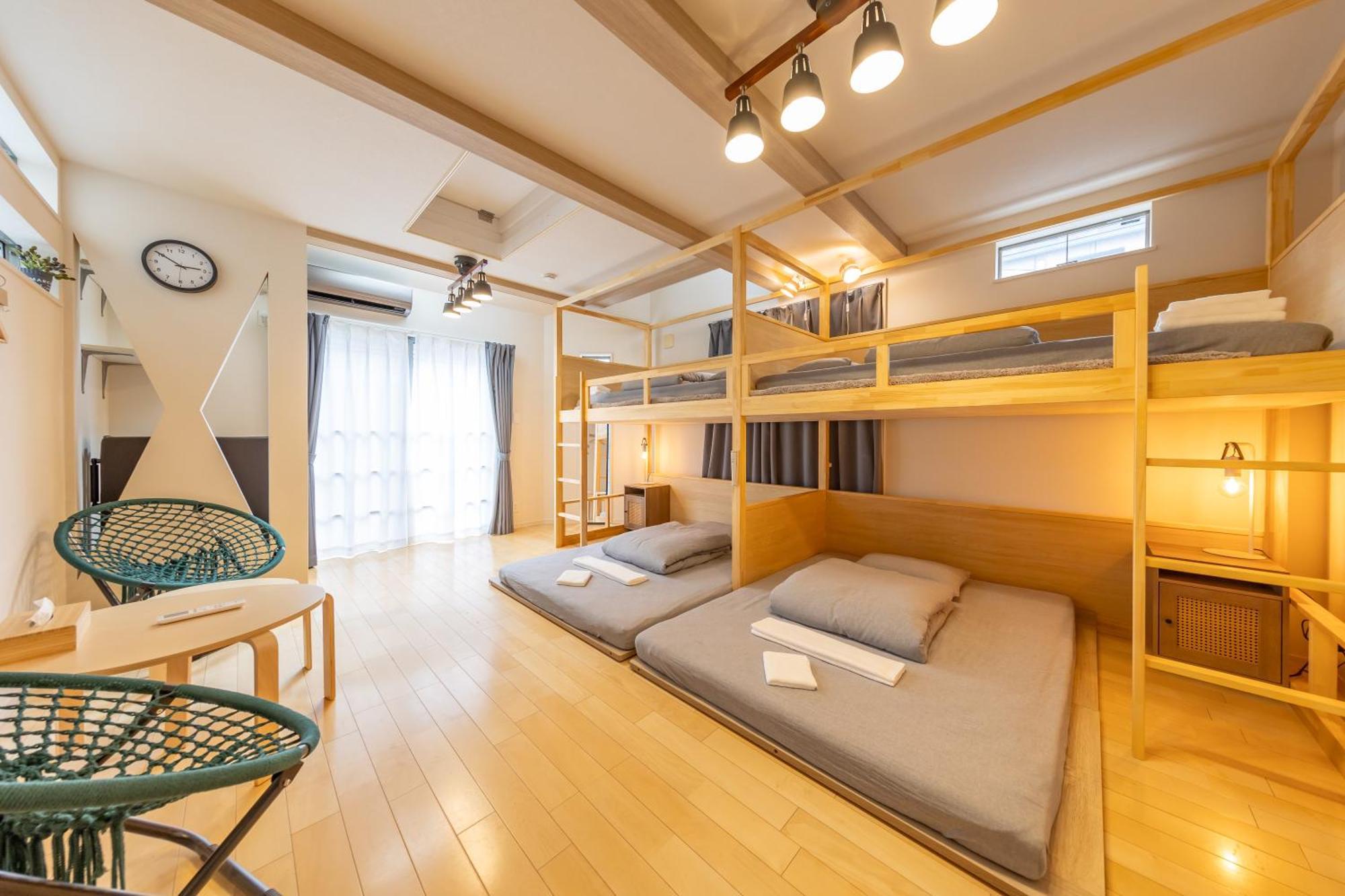 Han'S Ebisu - Shibuya - Entire House For Max 10 Ppl Токіо Екстер'єр фото