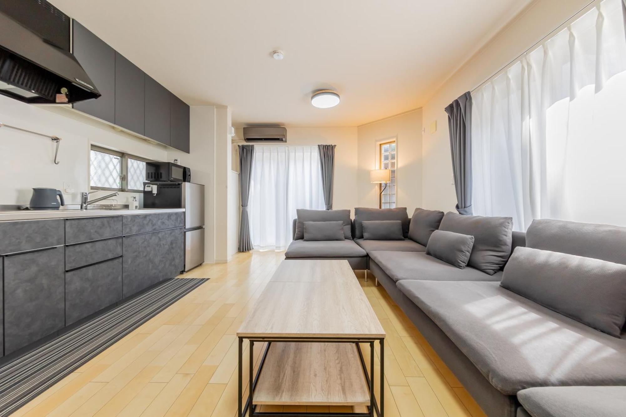 Han'S Ebisu - Shibuya - Entire House For Max 10 Ppl Токіо Екстер'єр фото