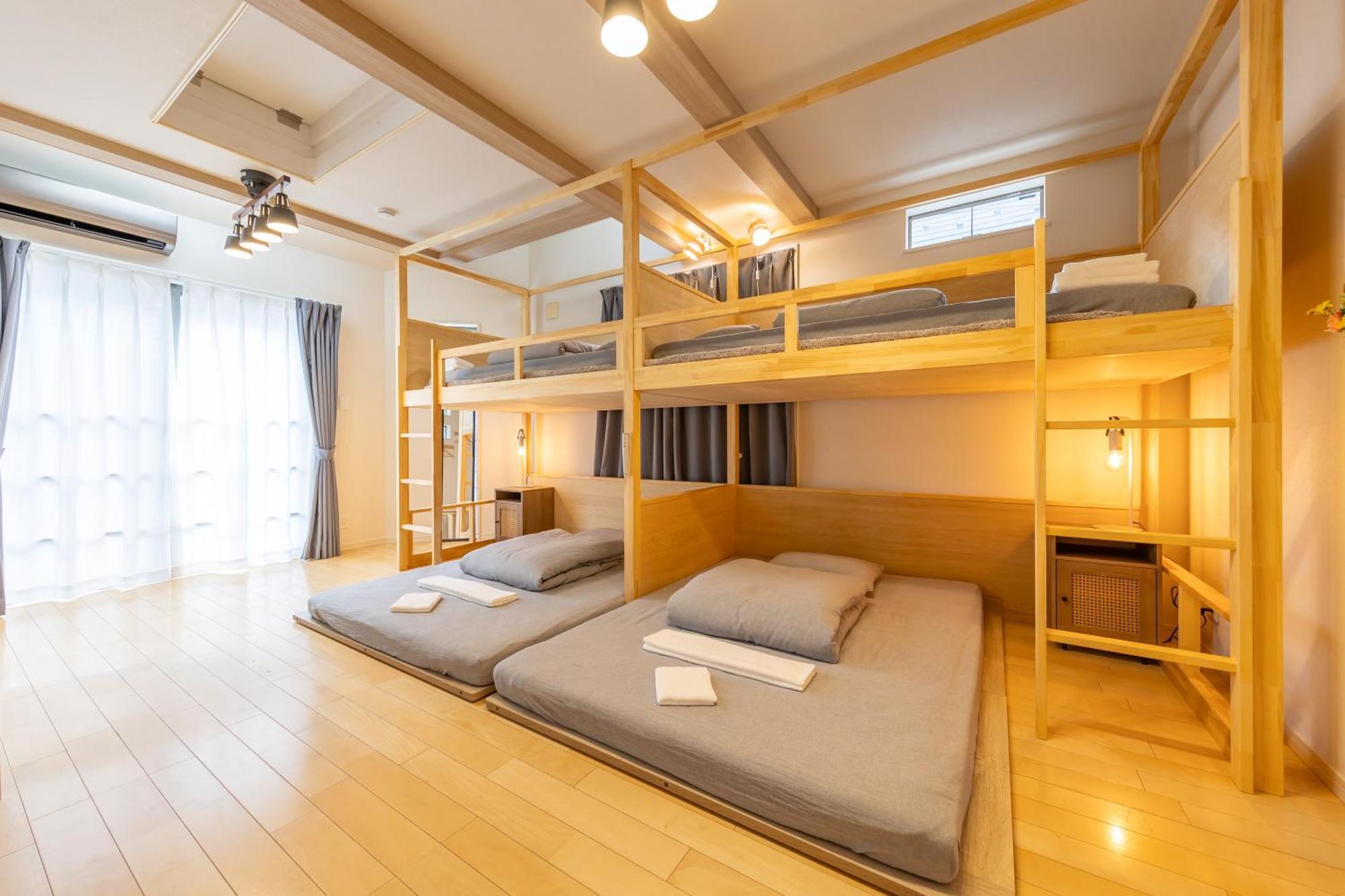 Han'S Ebisu - Shibuya - Entire House For Max 10 Ppl Токіо Екстер'єр фото
