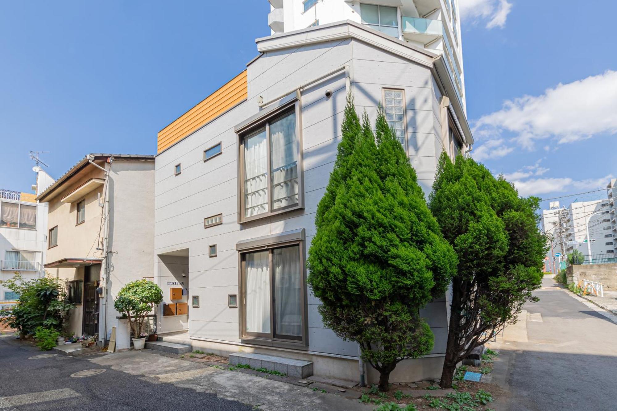 Han'S Ebisu - Shibuya - Entire House For Max 10 Ppl Токіо Екстер'єр фото